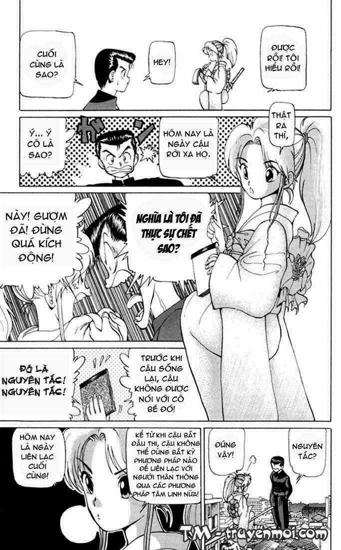 Hành Trình Của Uduchi Chapter 3 trang 5