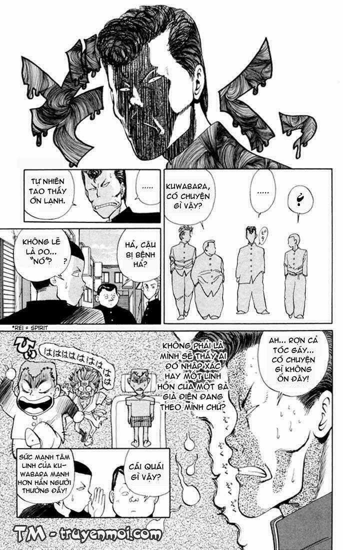 Hành Trình Của Uduchi Chapter 3 trang 7