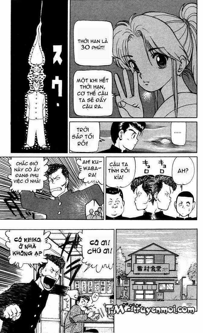 Hành Trình Của Uduchi Chapter 3 trang 9