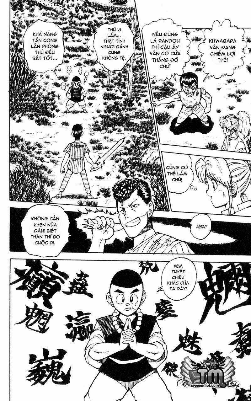 Hành Trình Của Uduchi Chapter 30 trang 10