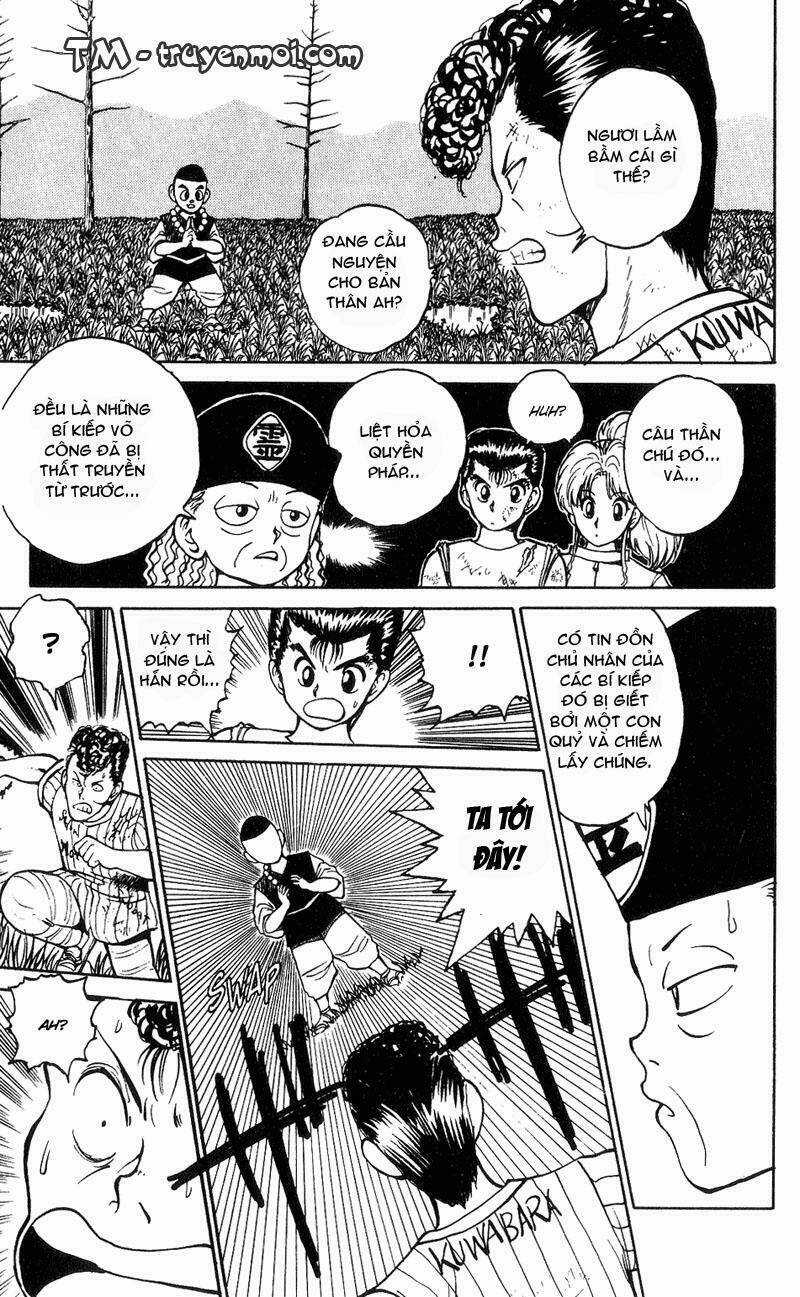 Hành Trình Của Uduchi Chapter 30 trang 11