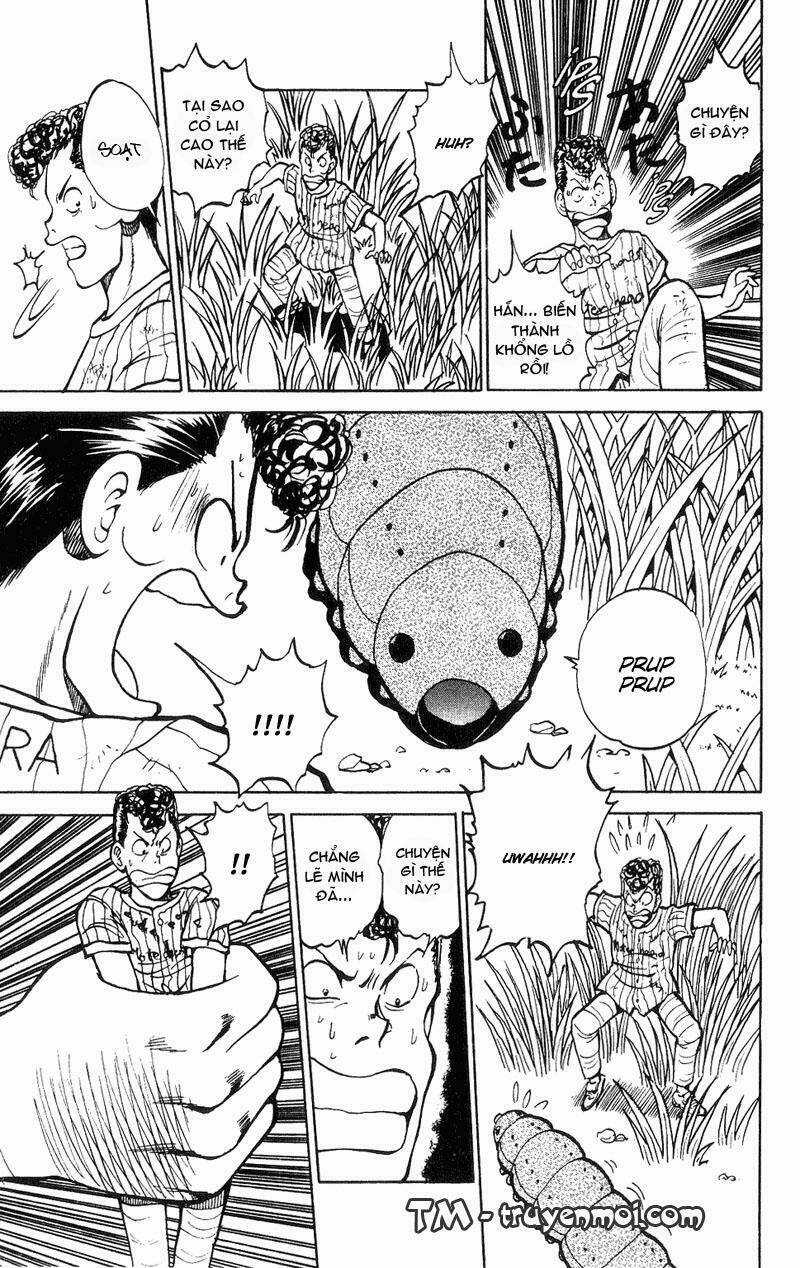 Hành Trình Của Uduchi Chapter 30 trang 13