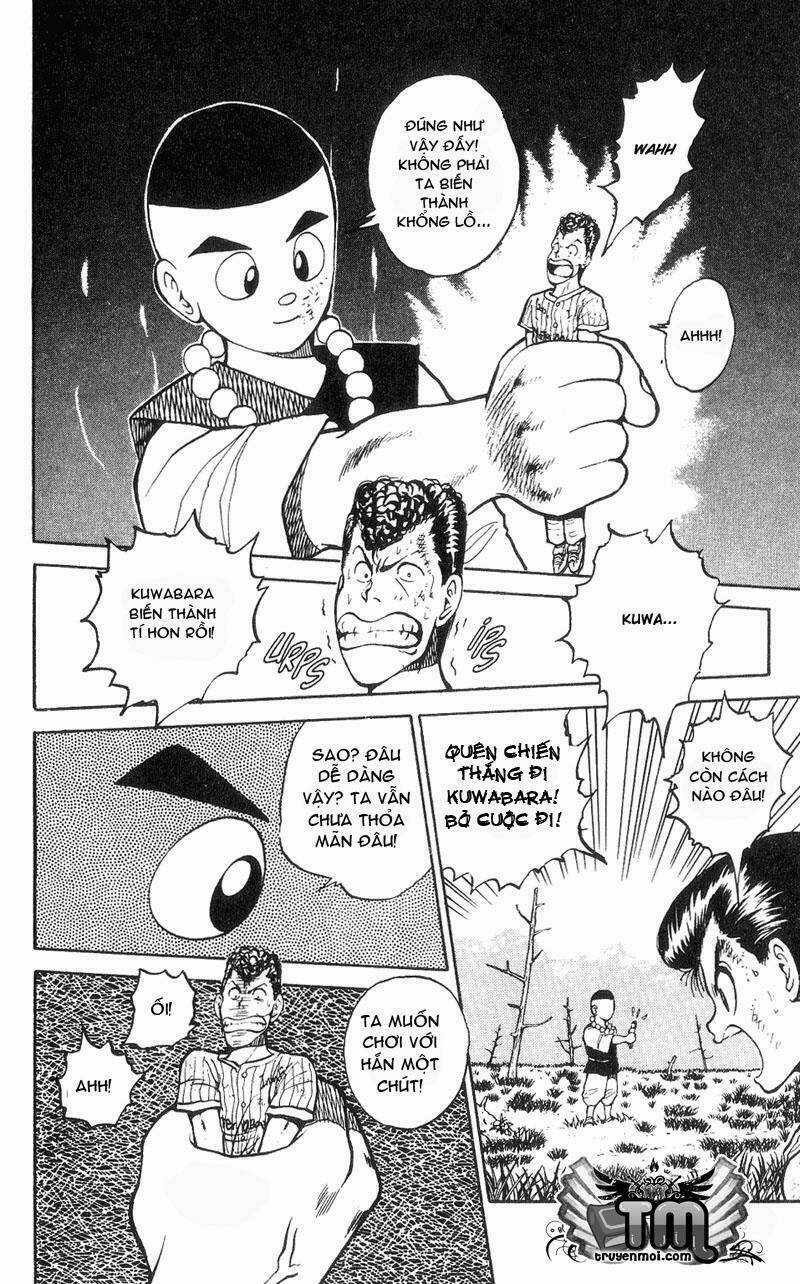 Hành Trình Của Uduchi Chapter 30 trang 14