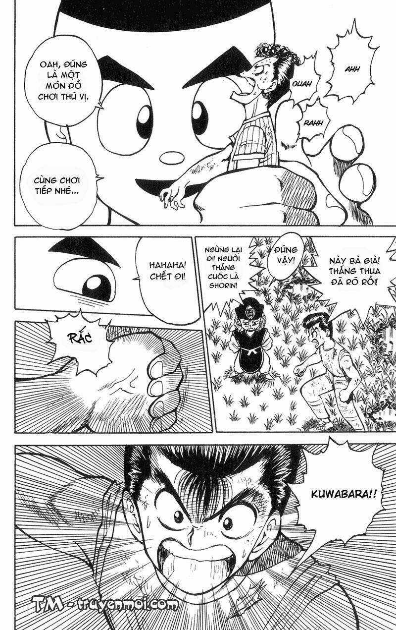 Hành Trình Của Uduchi Chapter 30 trang 16