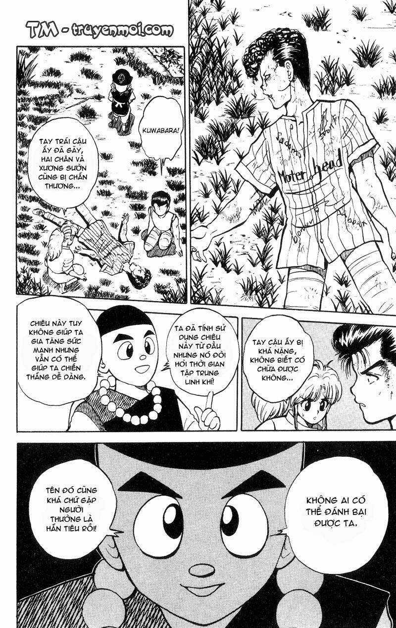 Hành Trình Của Uduchi Chapter 30 trang 18