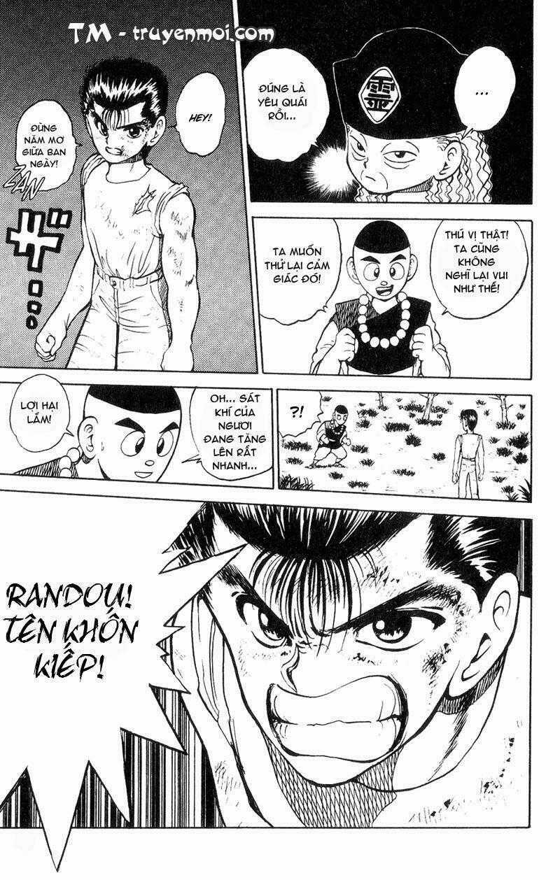 Hành Trình Của Uduchi Chapter 30 trang 19