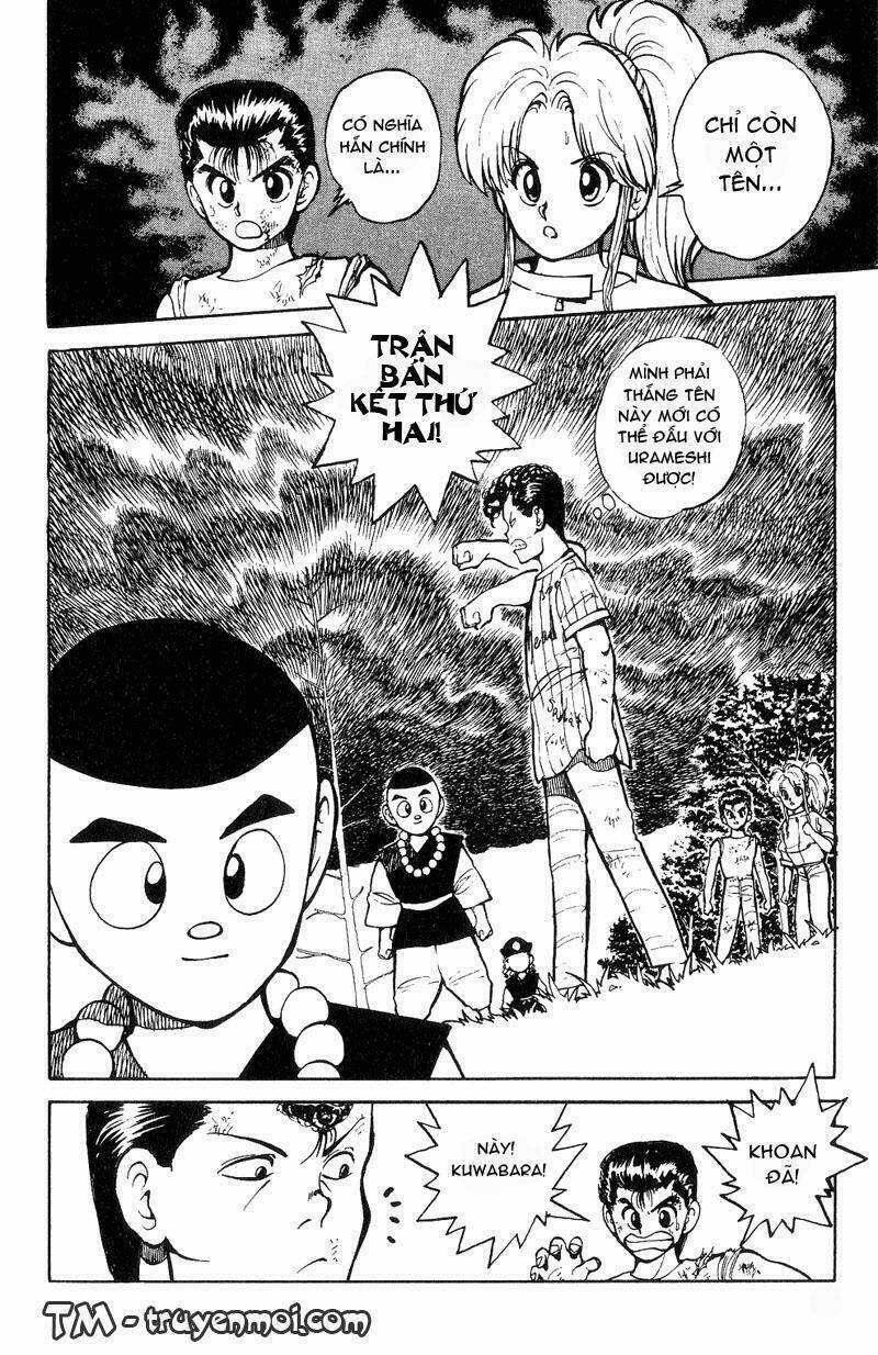 Hành Trình Của Uduchi Chapter 30 trang 2