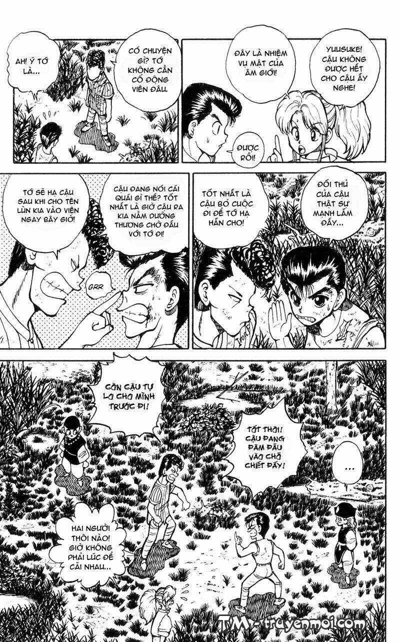 Hành Trình Của Uduchi Chapter 30 trang 3