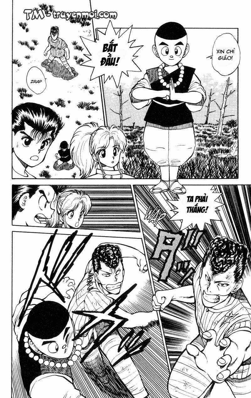 Hành Trình Của Uduchi Chapter 30 trang 4