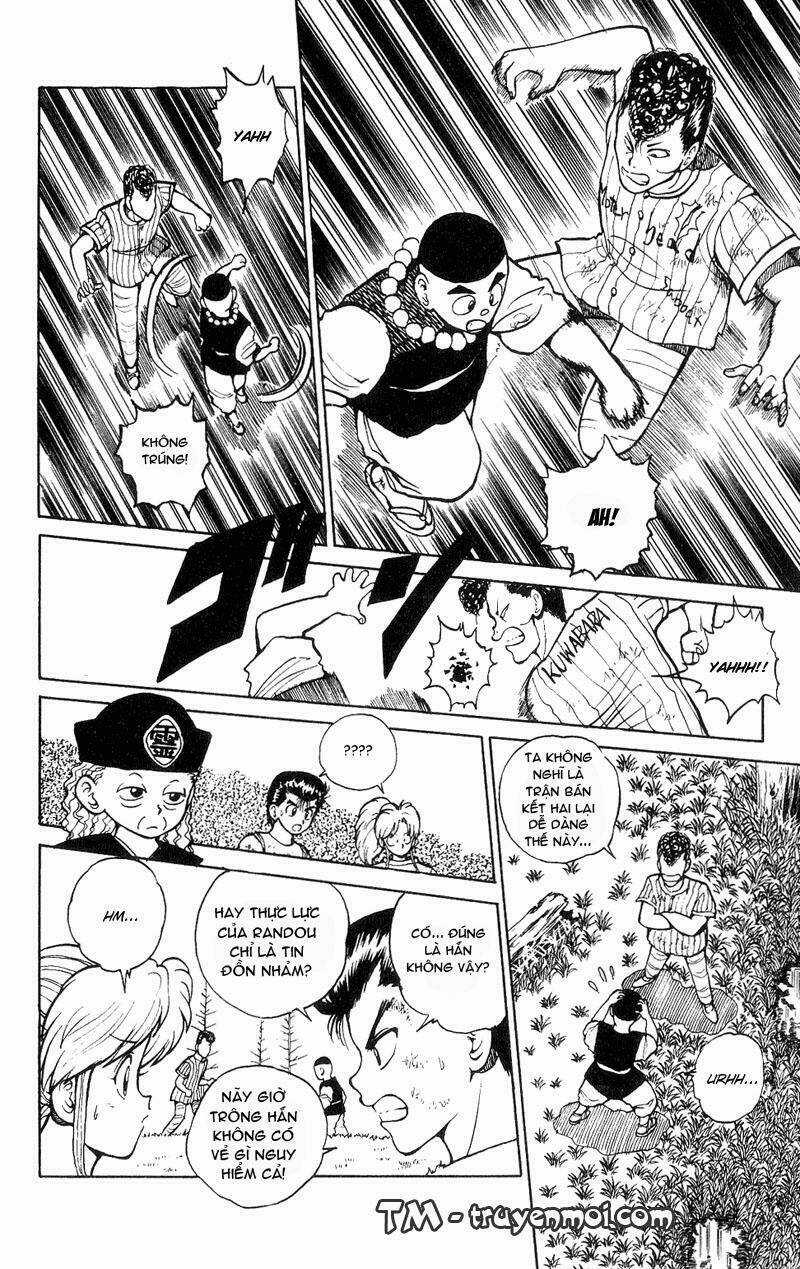 Hành Trình Của Uduchi Chapter 30 trang 6