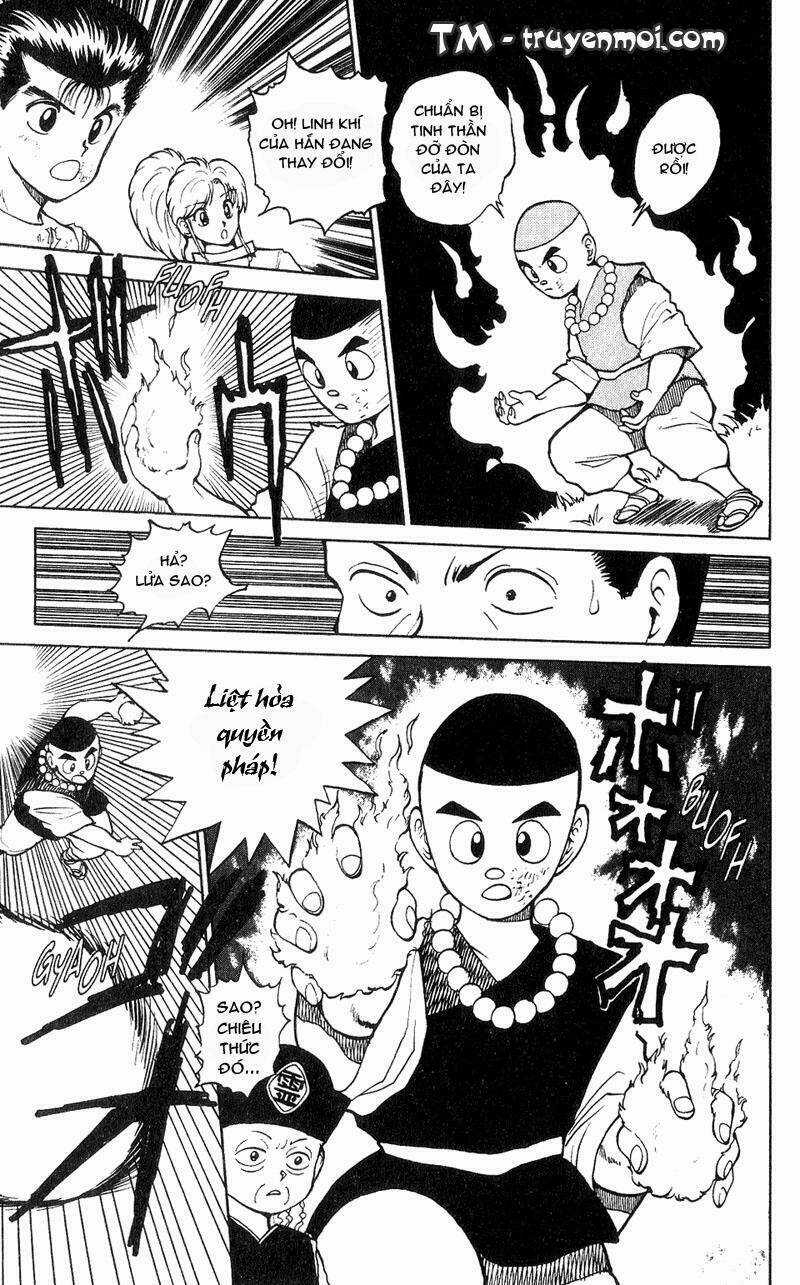 Hành Trình Của Uduchi Chapter 30 trang 7