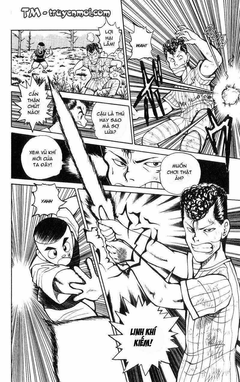 Hành Trình Của Uduchi Chapter 30 trang 8