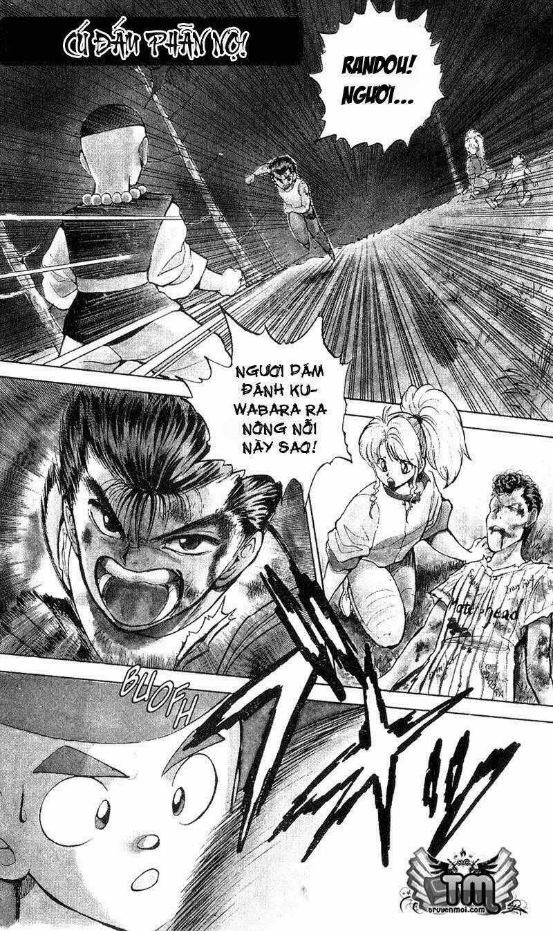 Hành Trình Của Uduchi Chapter 31 trang 1