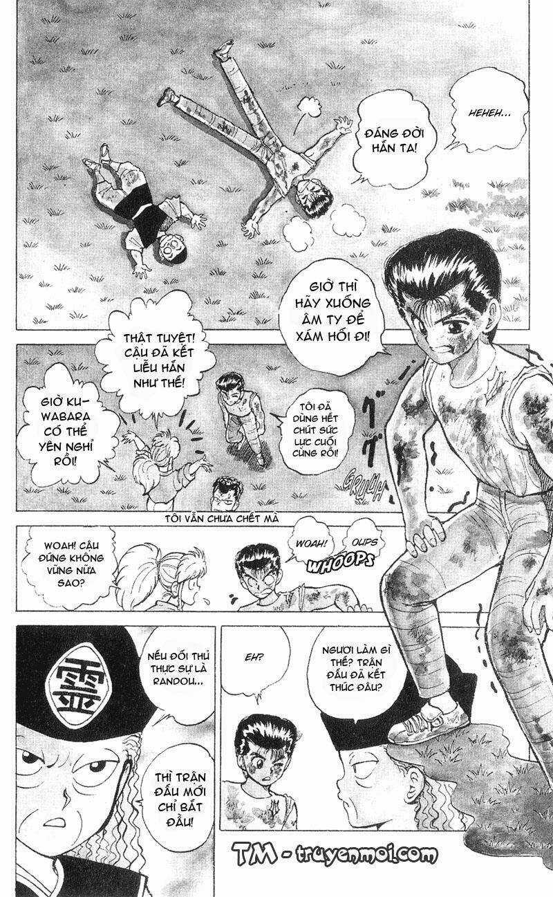 Hành Trình Của Uduchi Chapter 31 trang 10