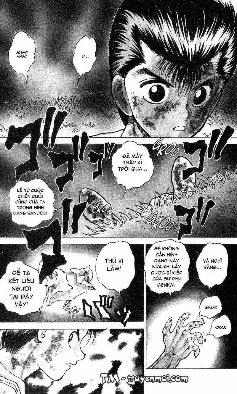 Hành Trình Của Uduchi Chapter 31 trang 11
