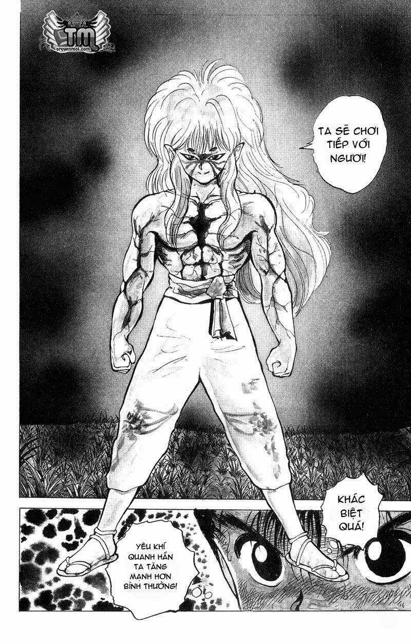 Hành Trình Của Uduchi Chapter 31 trang 12