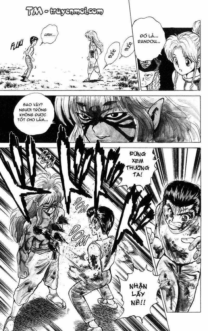 Hành Trình Của Uduchi Chapter 31 trang 13