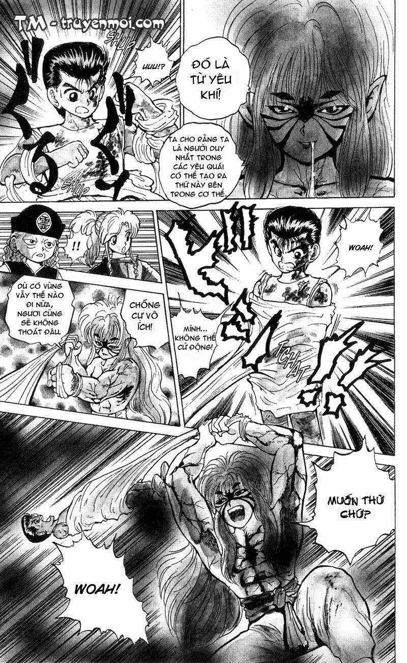 Hành Trình Của Uduchi Chapter 31 trang 15