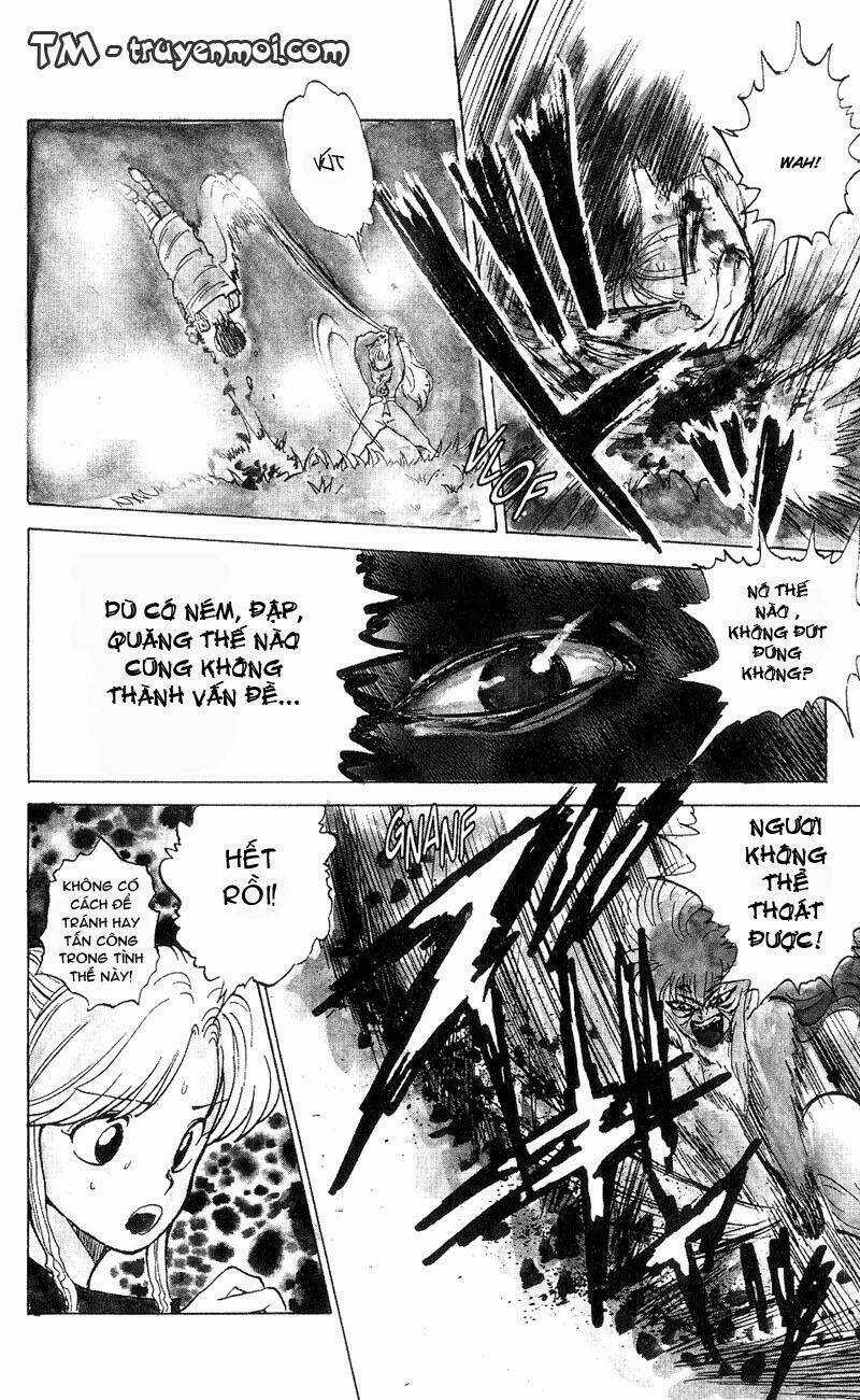 Hành Trình Của Uduchi Chapter 31 trang 16