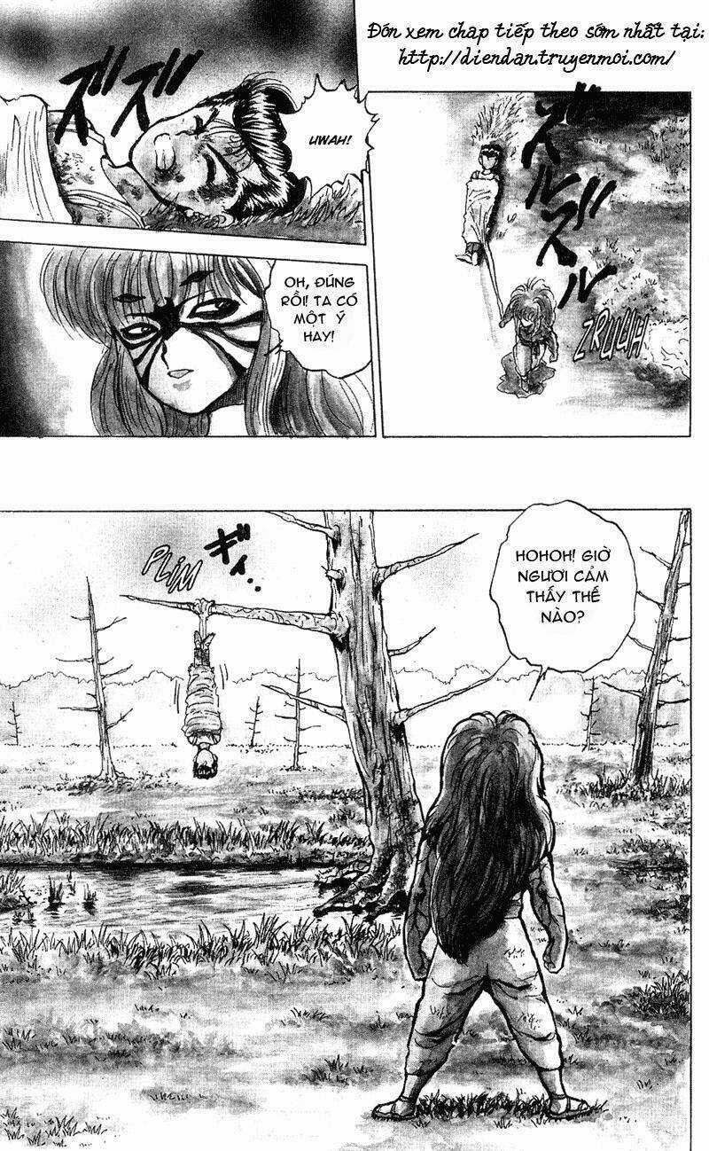 Hành Trình Của Uduchi Chapter 31 trang 17