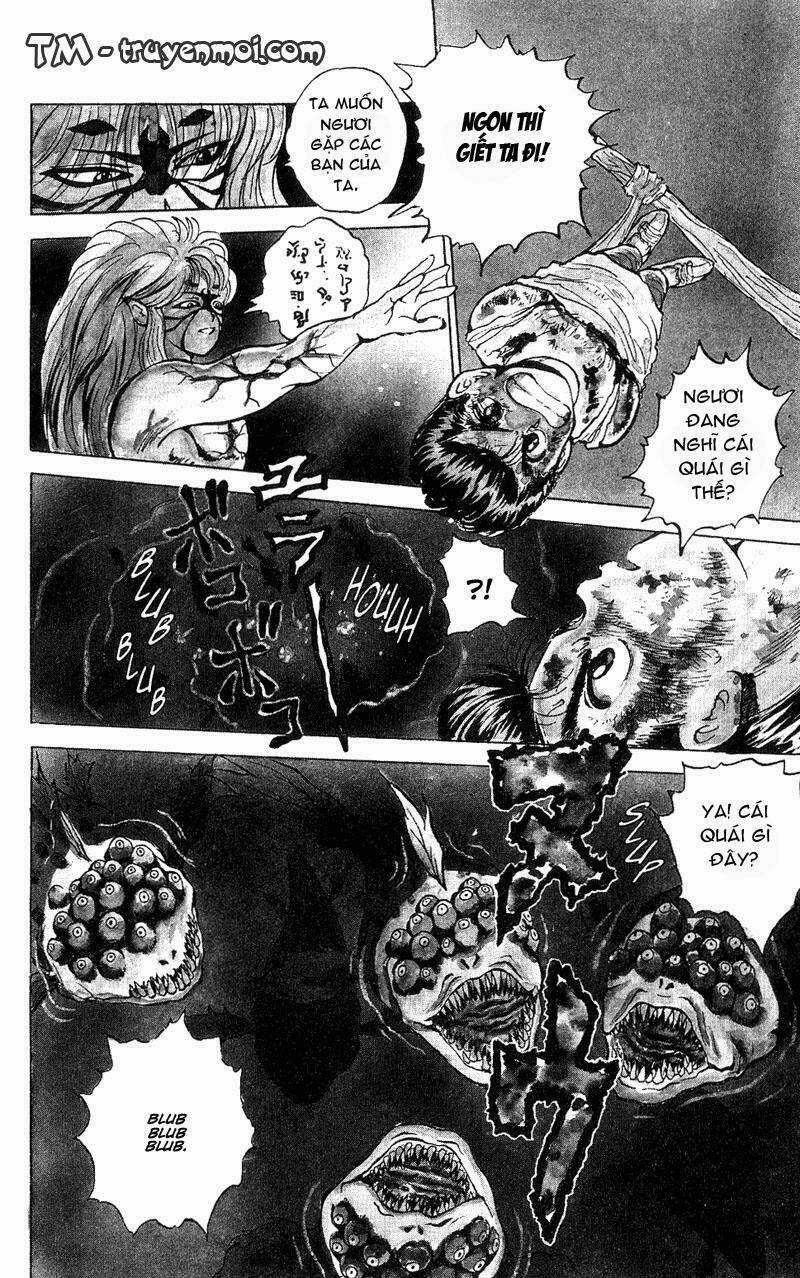 Hành Trình Của Uduchi Chapter 31 trang 18