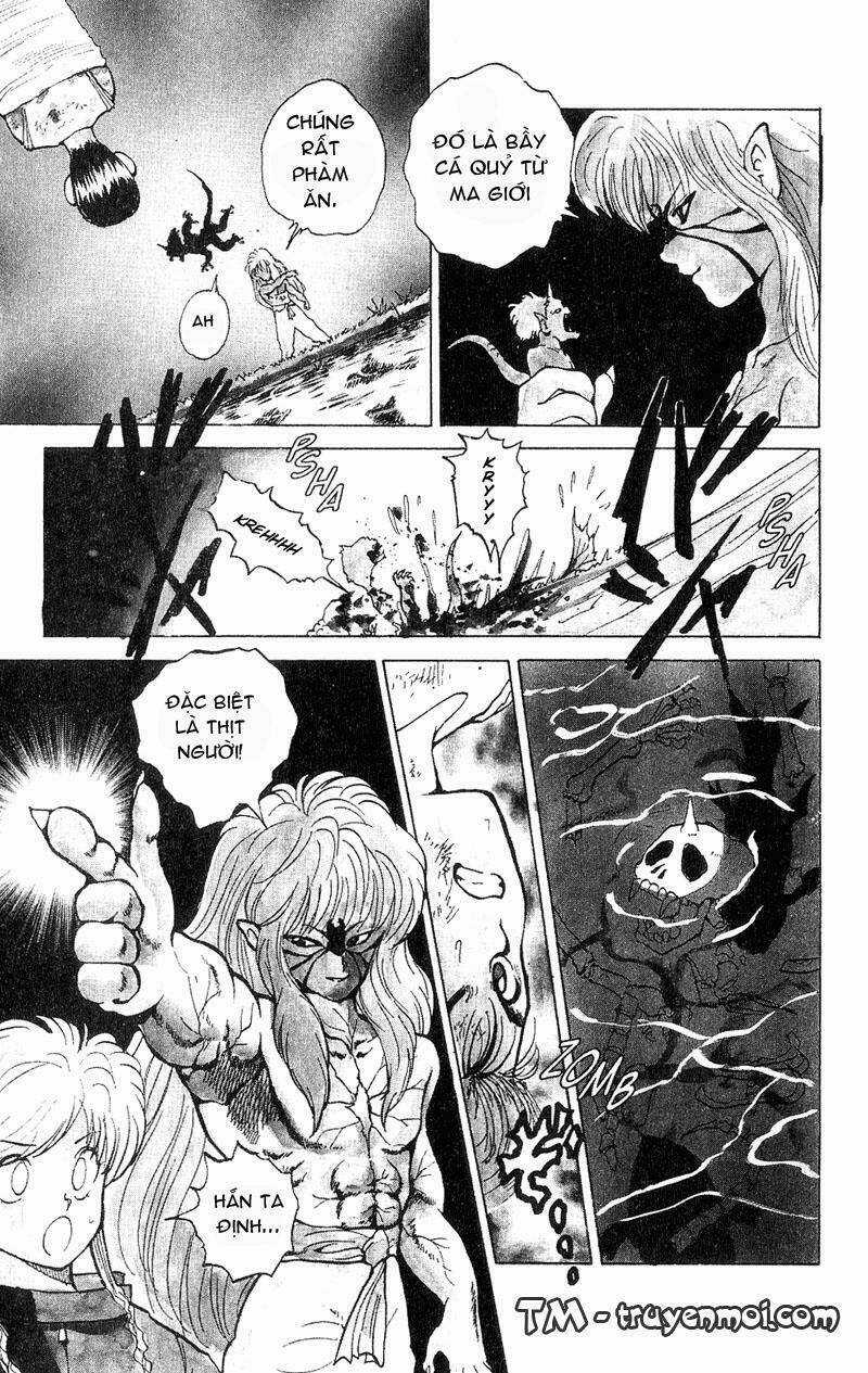 Hành Trình Của Uduchi Chapter 31 trang 19