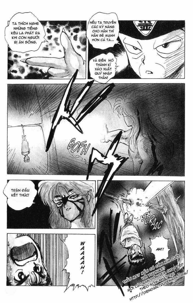 Hành Trình Của Uduchi Chapter 31 trang 21