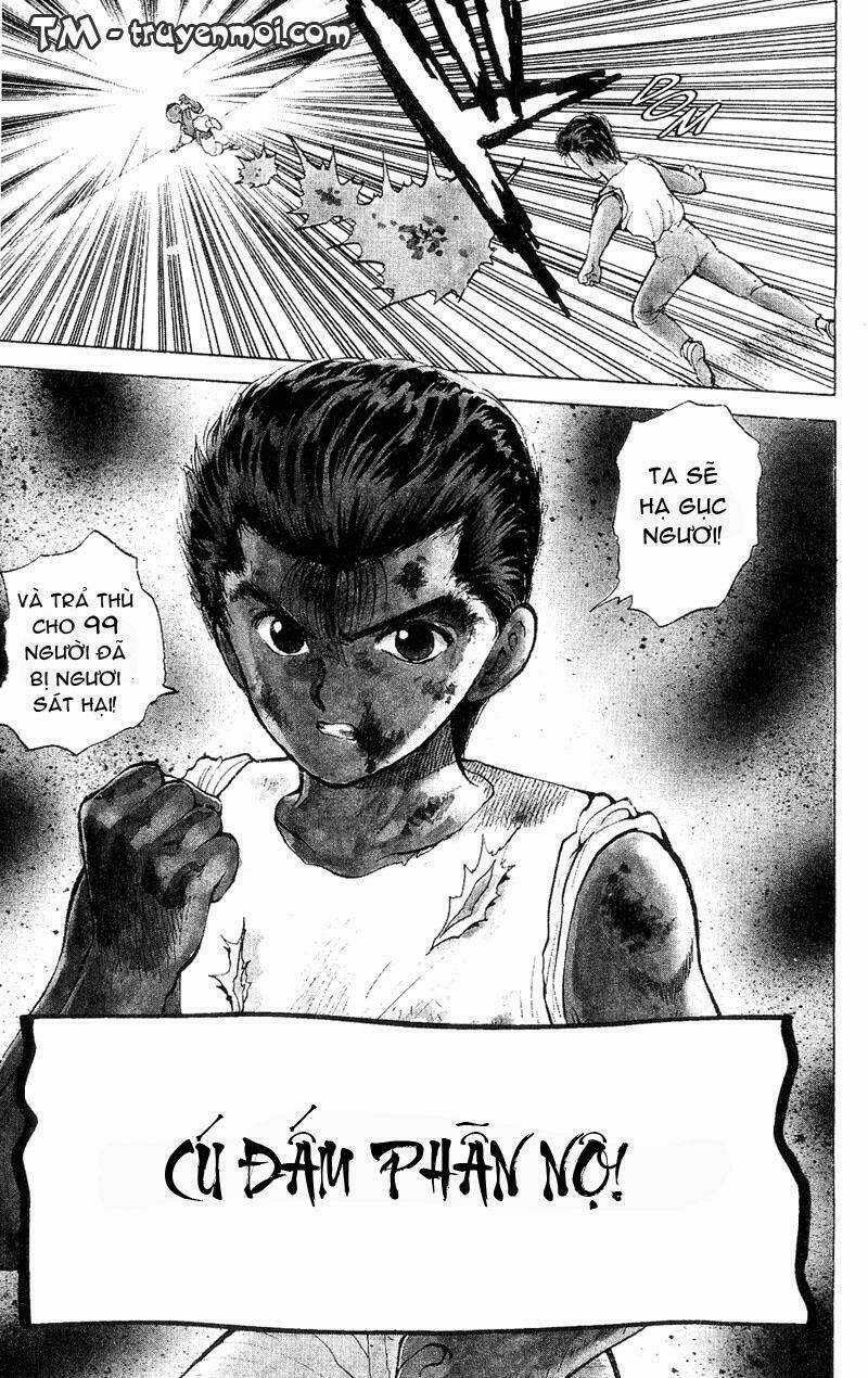 Hành Trình Của Uduchi Chapter 31 trang 3