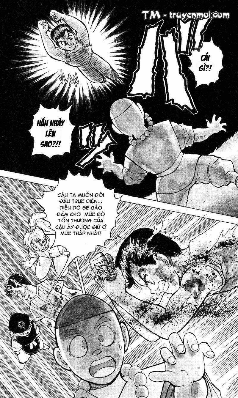 Hành Trình Của Uduchi Chapter 31 trang 8