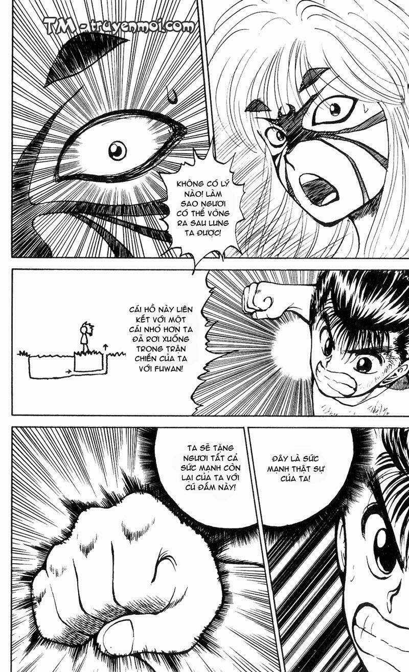 Hành Trình Của Uduchi Chapter 32 trang 10