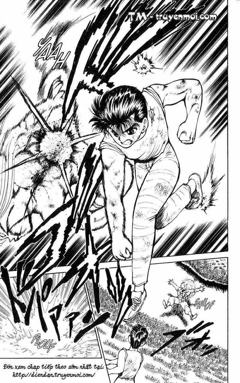 Hành Trình Của Uduchi Chapter 32 trang 11