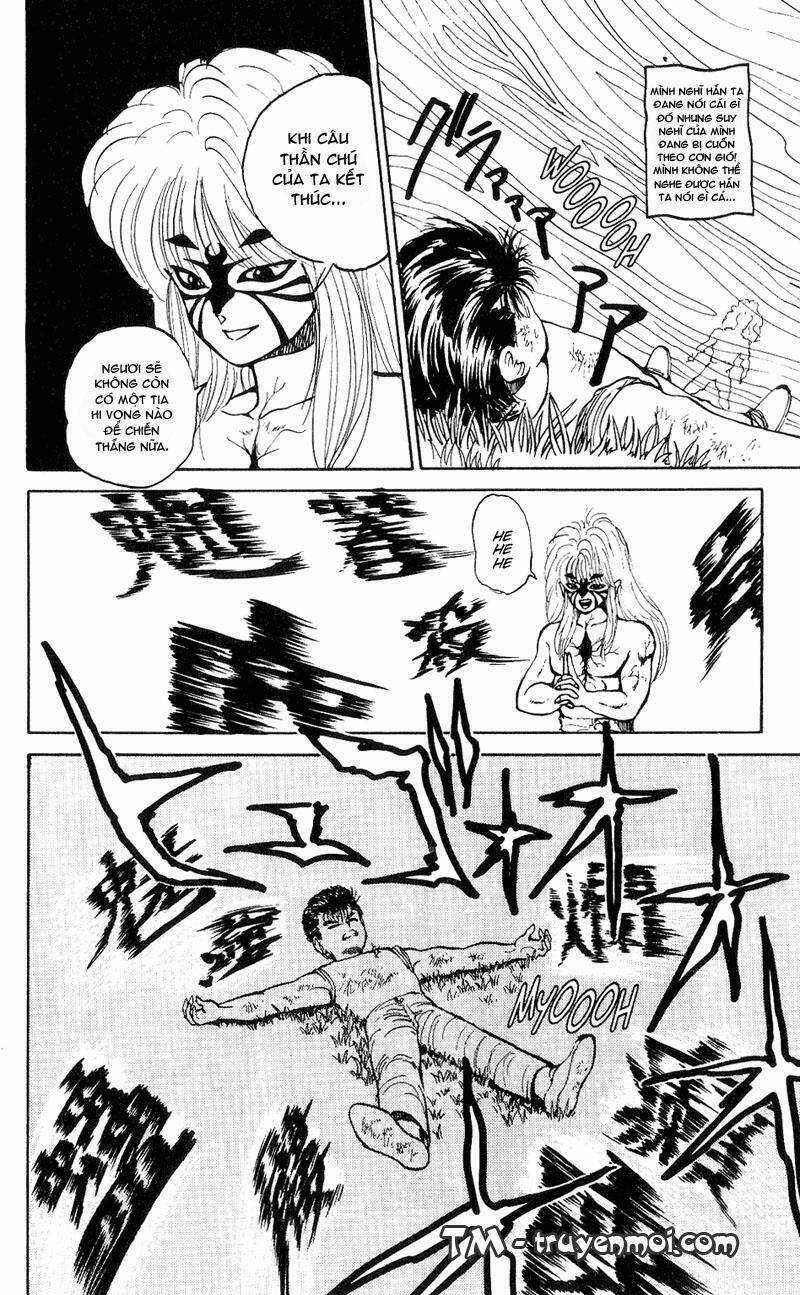 Hành Trình Của Uduchi Chapter 32 trang 14