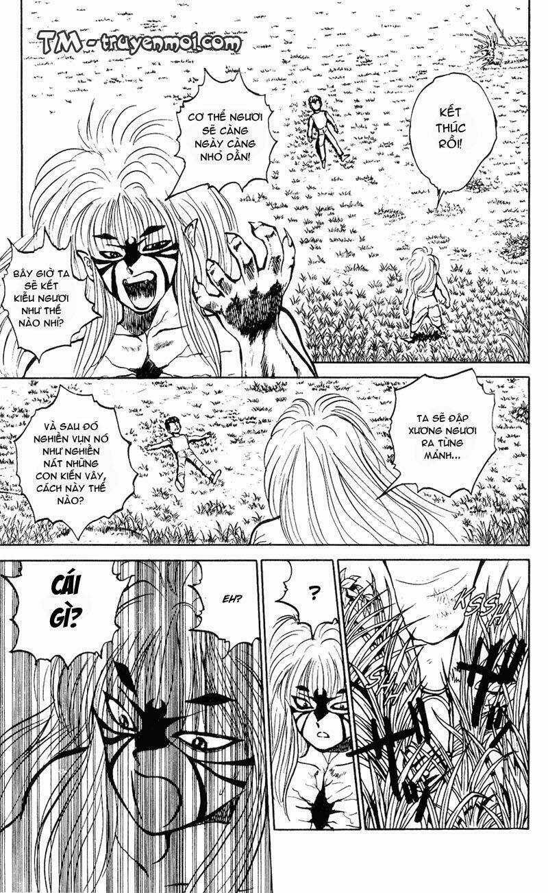 Hành Trình Của Uduchi Chapter 32 trang 15