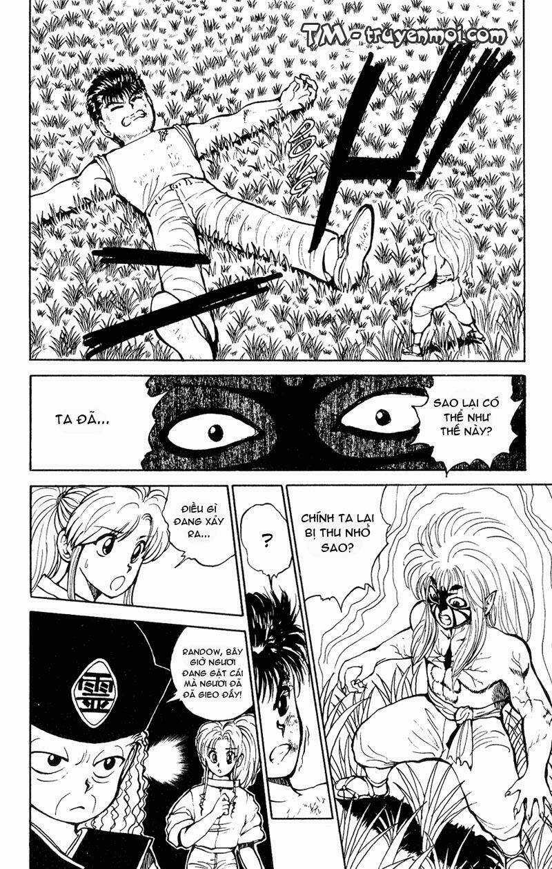 Hành Trình Của Uduchi Chapter 32 trang 16