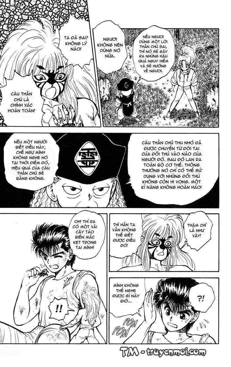 Hành Trình Của Uduchi Chapter 32 trang 17