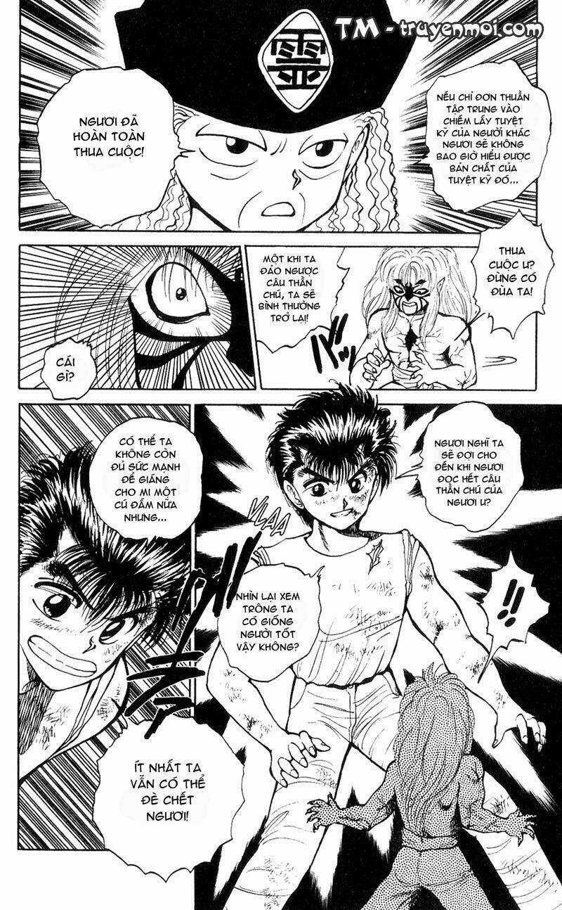 Hành Trình Của Uduchi Chapter 32 trang 18