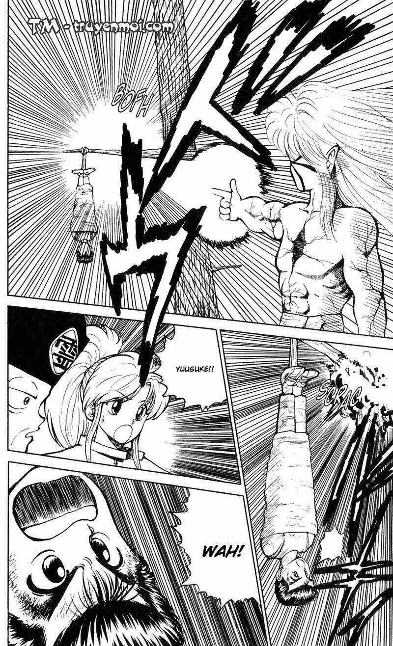 Hành Trình Của Uduchi Chapter 32 trang 2