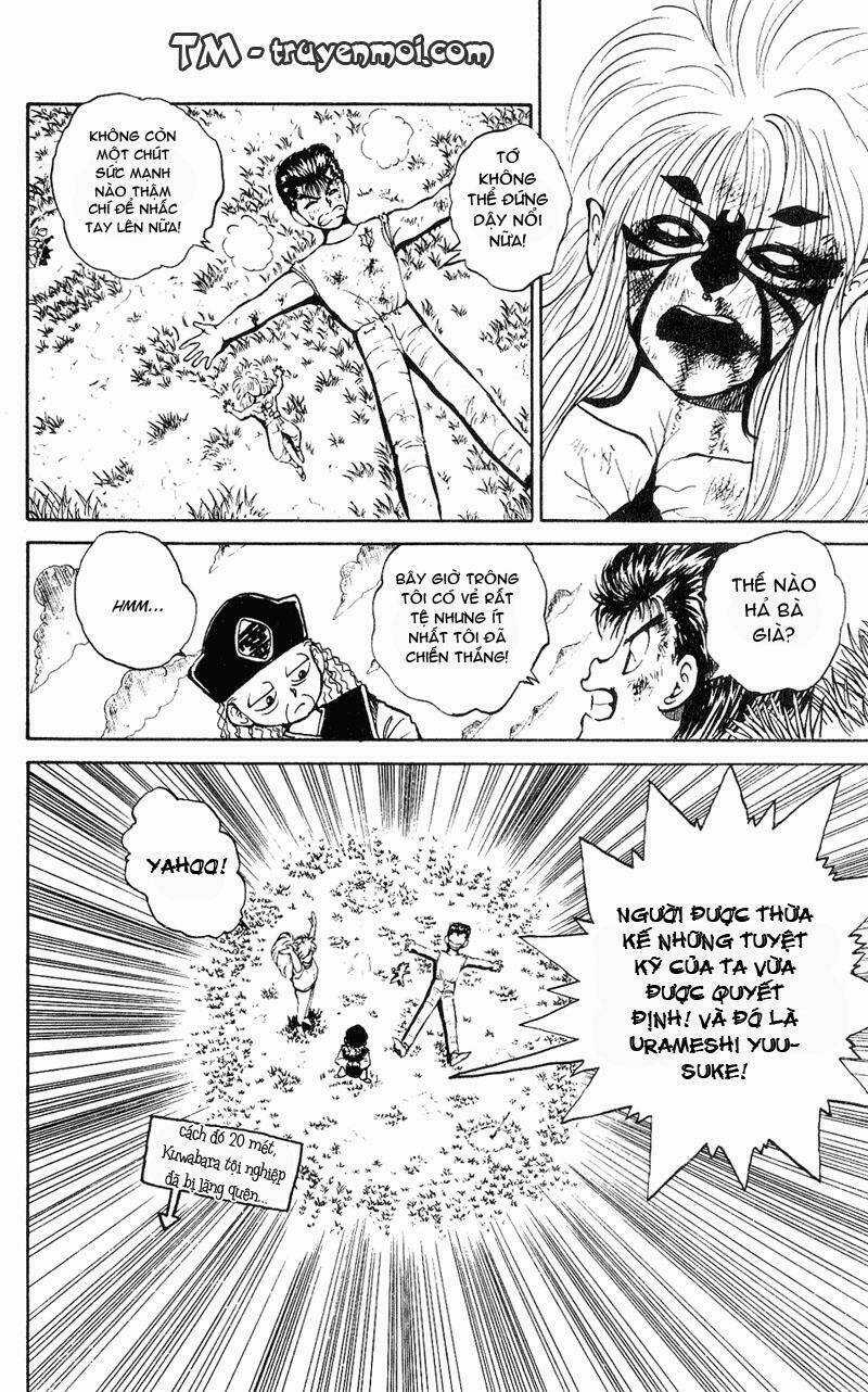 Hành Trình Của Uduchi Chapter 32 trang 20