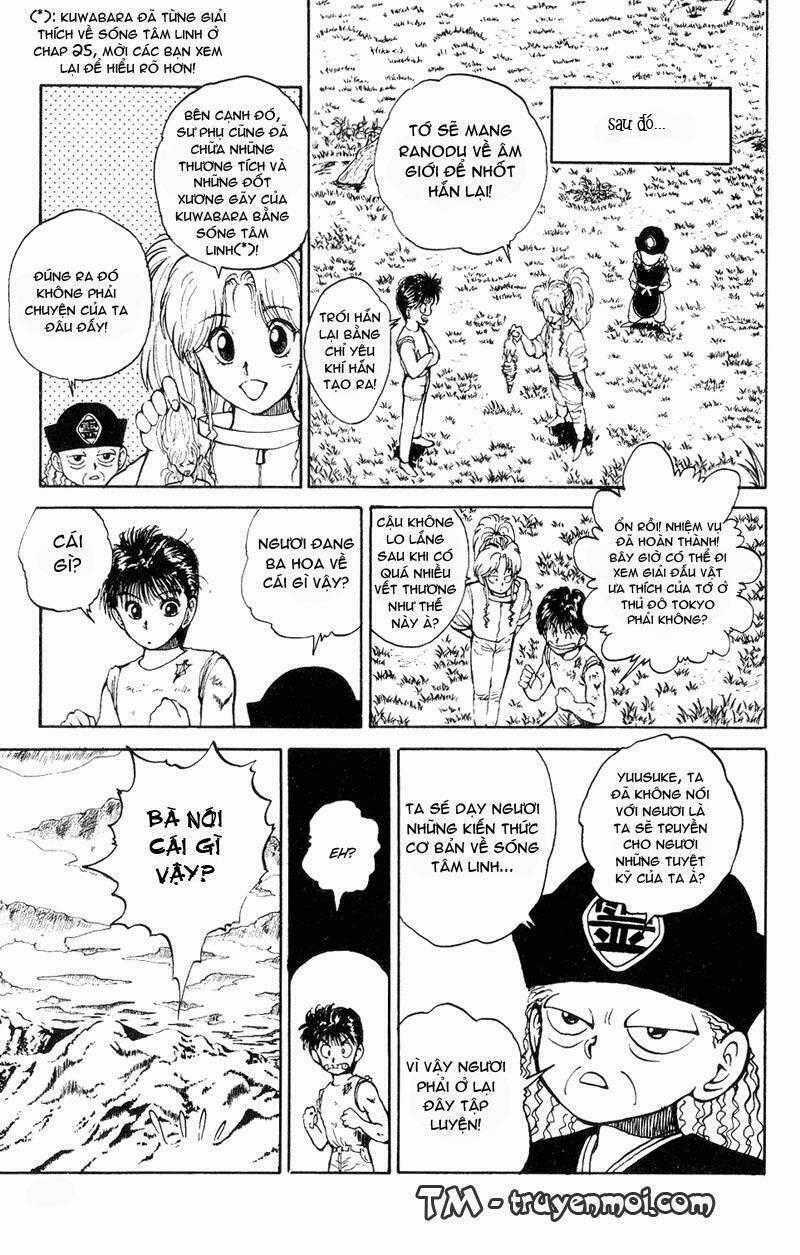 Hành Trình Của Uduchi Chapter 32 trang 21