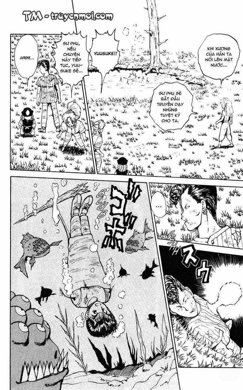 Hành Trình Của Uduchi Chapter 32 trang 4