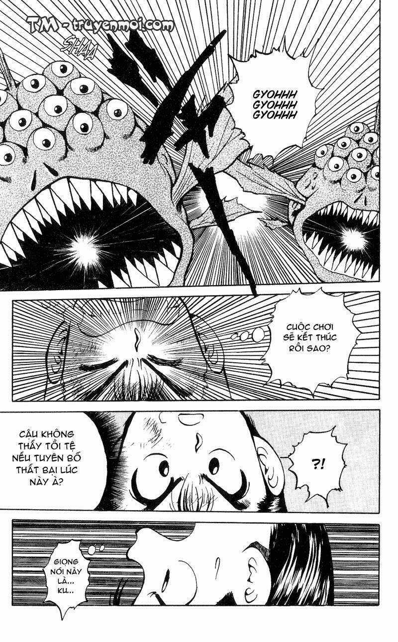 Hành Trình Của Uduchi Chapter 32 trang 5