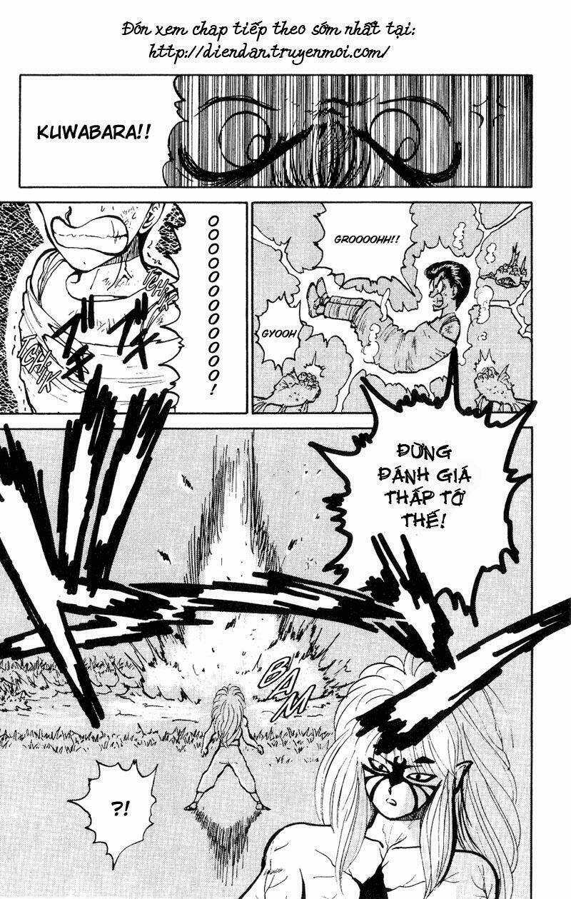 Hành Trình Của Uduchi Chapter 32 trang 7