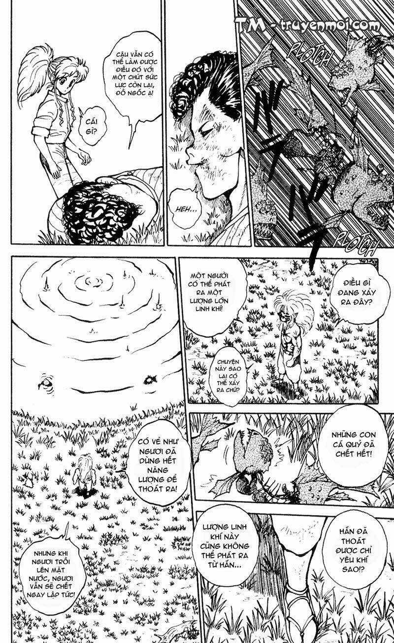 Hành Trình Của Uduchi Chapter 32 trang 8