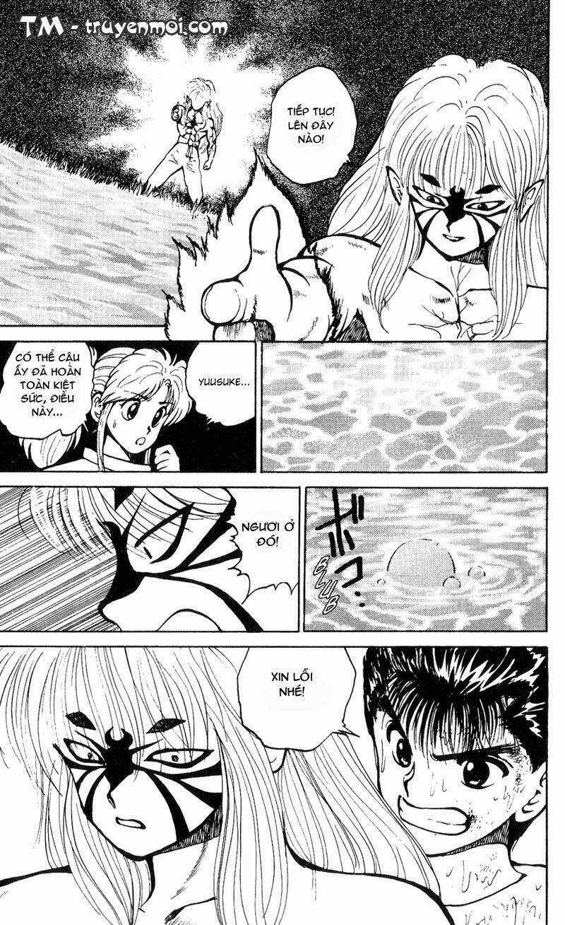 Hành Trình Của Uduchi Chapter 32 trang 9