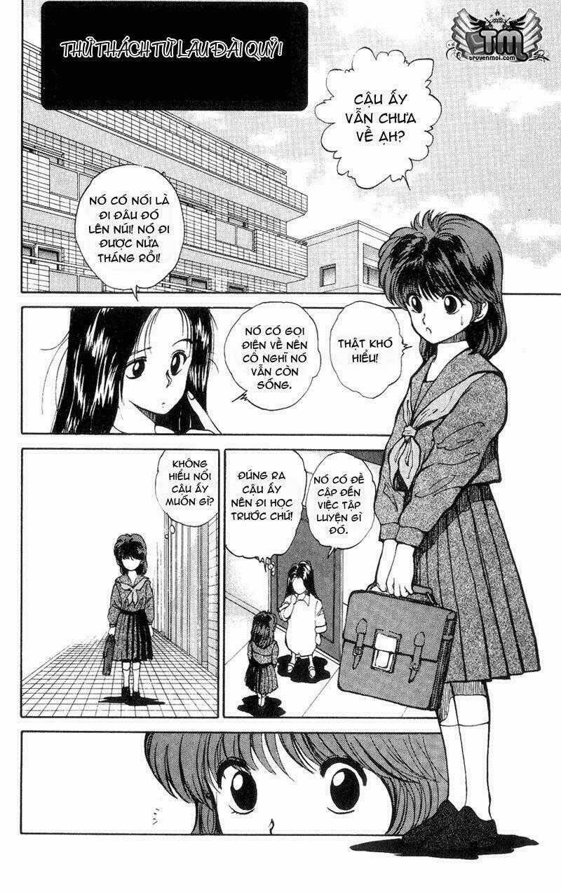 Hành Trình Của Uduchi Chapter 33 trang 1