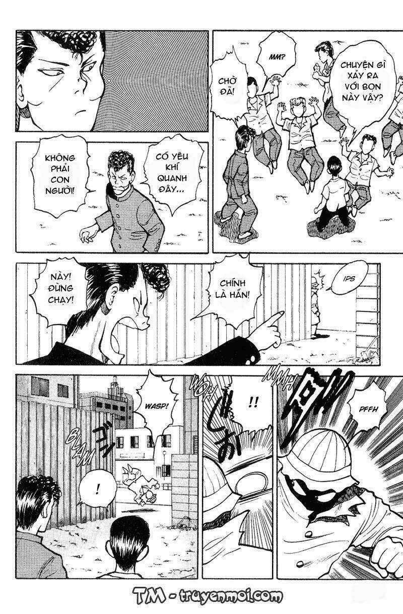 Hành Trình Của Uduchi Chapter 33 trang 10