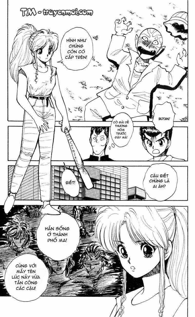 Hành Trình Của Uduchi Chapter 33 trang 11