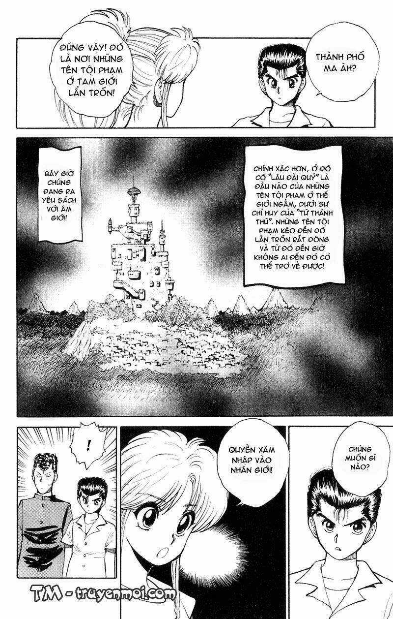 Hành Trình Của Uduchi Chapter 33 trang 12