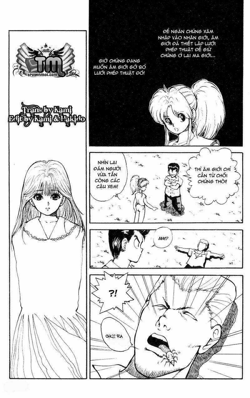 Hành Trình Của Uduchi Chapter 33 trang 13