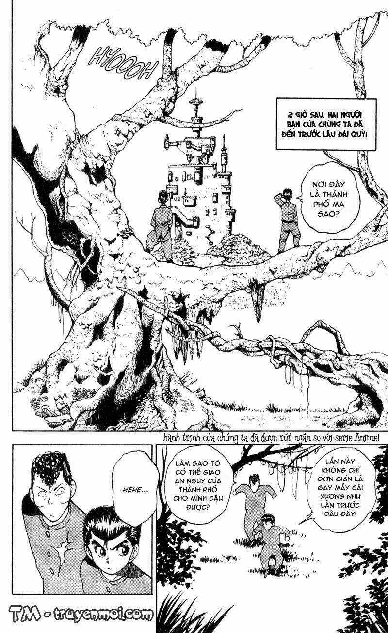 Hành Trình Của Uduchi Chapter 33 trang 16